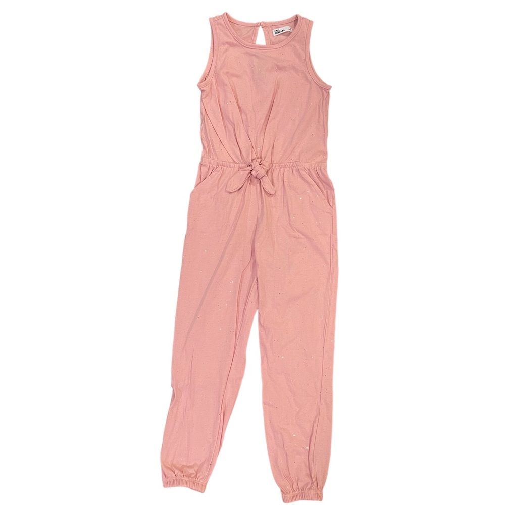 Girls Epic Threads Sleeveless Jumpsuit Size Small